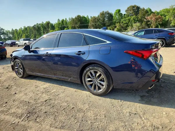 4T1BZ1FB5KU024539 2019 TOYOTA AVALON - Image 2