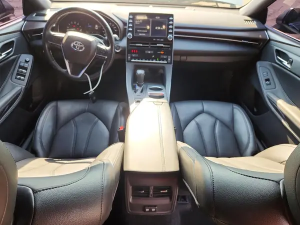 4T1BZ1FB5KU024539 2019 TOYOTA AVALON - Image 8