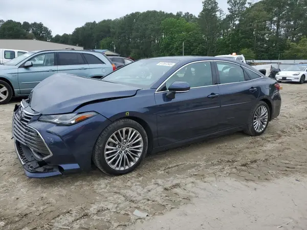 4T1BZ1FB5KU024864 2019 TOYOTA AVALON - Image 1