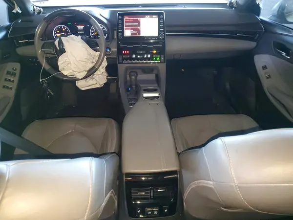 4T1BZ1FB5KU025609 2019 TOYOTA AVALON - Image 8