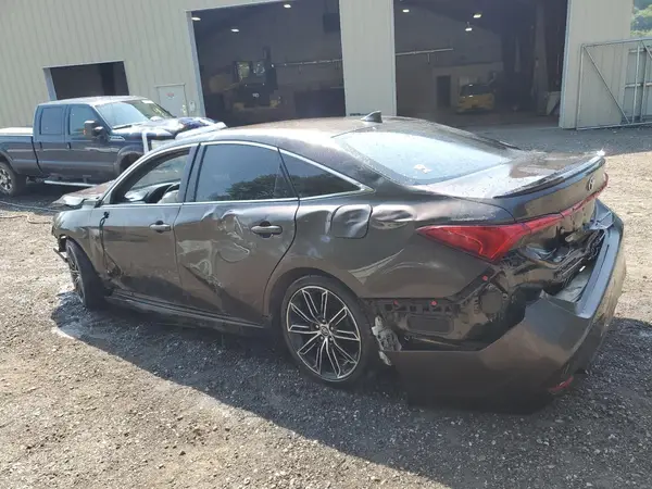 4T1BZ1FB5KU026081 2019 TOYOTA AVALON - Image 2