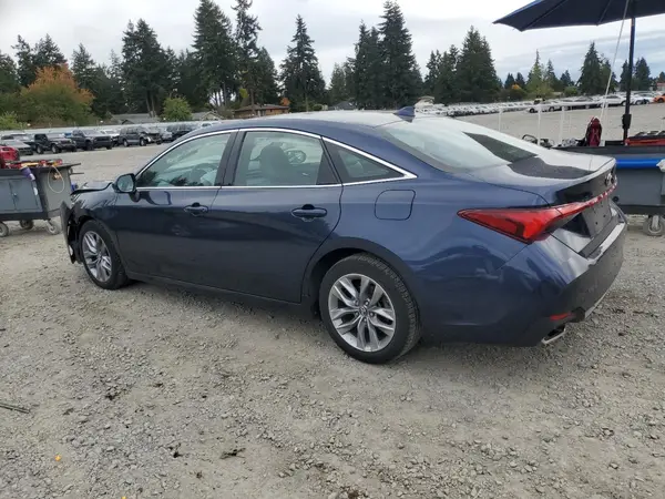 4T1BZ1FB5KU028848 2019 TOYOTA AVALON - Image 2