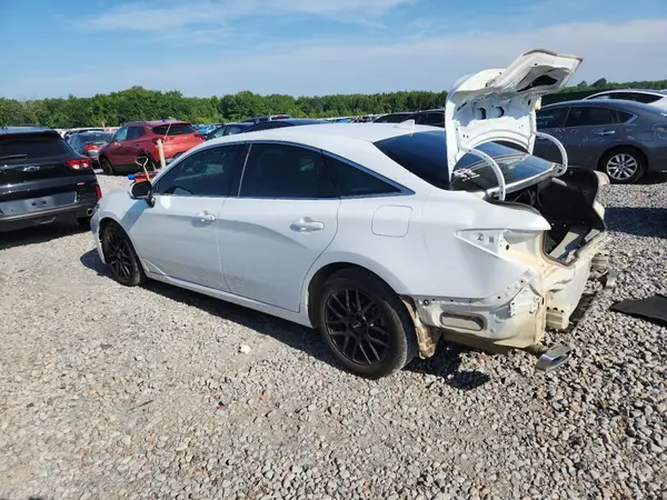 4T1BZ1FB5KU029000 2019 TOYOTA AVALON - Image 2