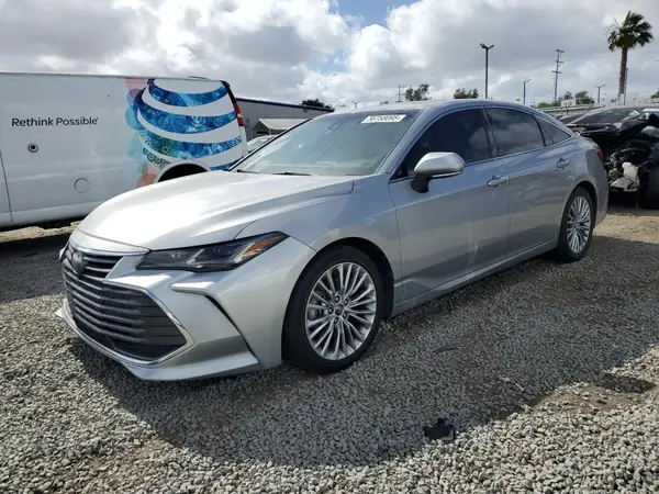 4T1BZ1FB5KU029112 2019 TOYOTA AVALON - Image 1
