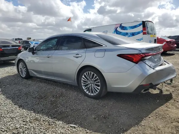 4T1BZ1FB5KU029112 2019 TOYOTA AVALON - Image 2