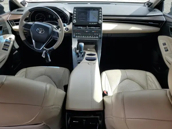 4T1BZ1FB5KU029112 2019 TOYOTA AVALON - Image 8