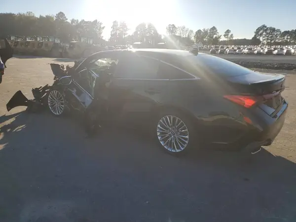 4T1BZ1FB5KU029708 2019 TOYOTA AVALON - Image 2