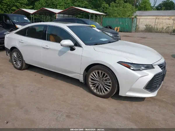 4T1BZ1FB5KU031152 2019 TOYOTA AVALON - Image 1
