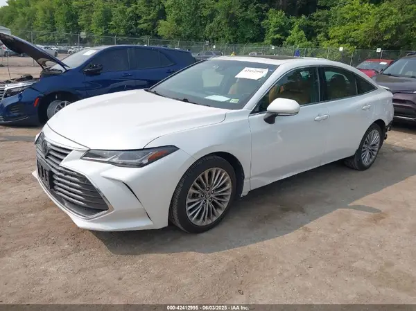4T1BZ1FB5KU031152 2019 TOYOTA AVALON - Image 2
