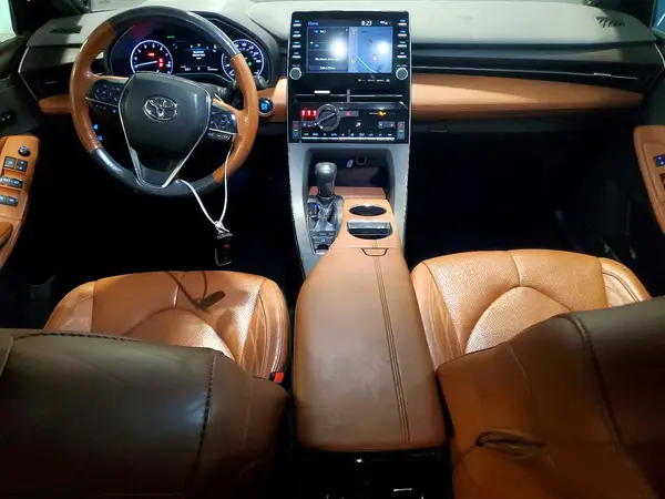 4T1BZ1FB5KU031345 2019 TOYOTA AVALON - Image 8