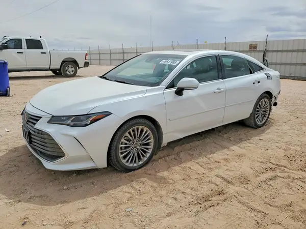 4T1BZ1FB5KU031832 2019 TOYOTA AVALON - Image 1