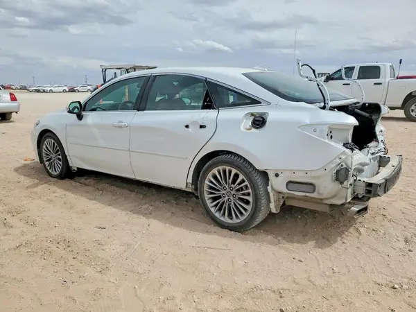 4T1BZ1FB5KU031832 2019 TOYOTA AVALON - Image 2