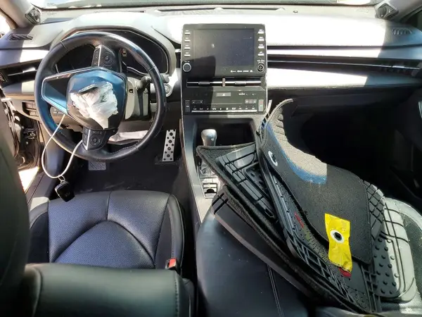 4T1BZ1FB5KU031880 2019 TOYOTA AVALON - Image 8