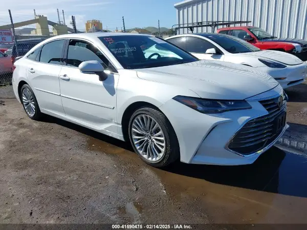 4T1BZ1FB5KU032141 2019 TOYOTA AVALON - Image 1