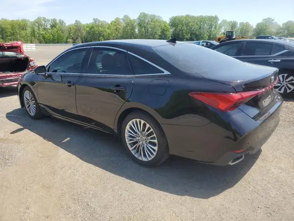 4T1BZ1FB5KU032561 2019 TOYOTA AVALON - Image 2