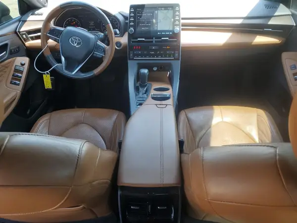 4T1BZ1FB5KU032561 2019 TOYOTA AVALON - Image 8