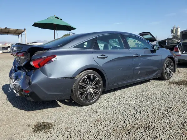 2019 TOYOTA AVALON COPART lot 69628865 auction photo 3