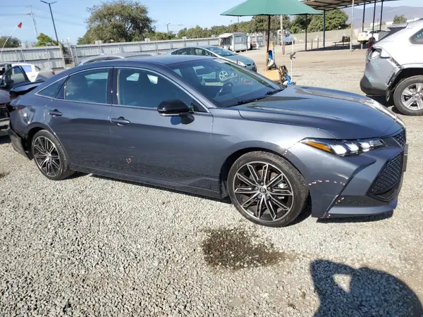 2019 TOYOTA AVALON COPART lot 69628865 auction photo 4
