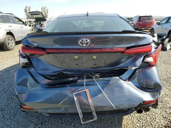 2019 TOYOTA AVALON COPART lot 69628865 auction photo 6