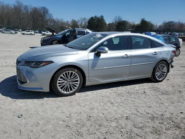 4T1BZ1FB5KU035878 2019 TOYOTA AVALON - Image 1