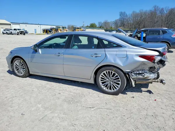 4T1BZ1FB5KU035878 2019 TOYOTA AVALON - Image 2