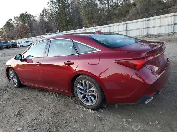 4T1BZ1FB5KU037839 2019 TOYOTA AVALON - Image 2