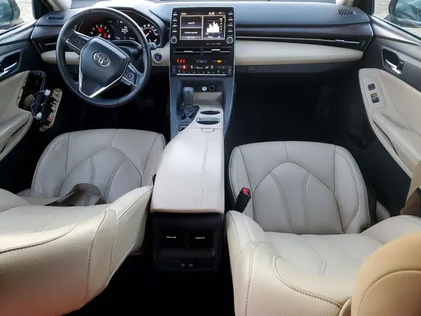 4T1BZ1FB5KU037839 2019 TOYOTA AVALON - Image 8
