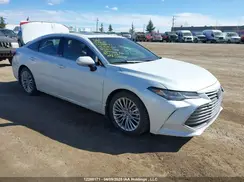 4T1BZ1FB6KU002565 2019 TOYOTA AVALON