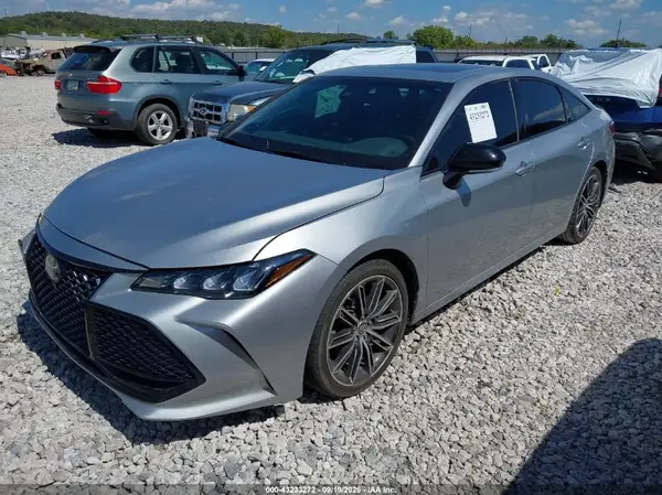 4T1BZ1FB6KU004204 2019 TOYOTA AVALON - Image 2