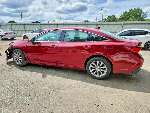 4T1BZ1FB6KU004705 2019 TOYOTA AVALON - Image 2