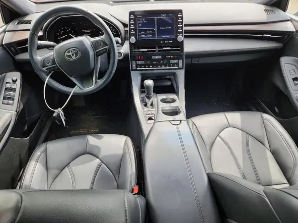 4T1BZ1FB6KU004705 2019 TOYOTA AVALON - Image 8