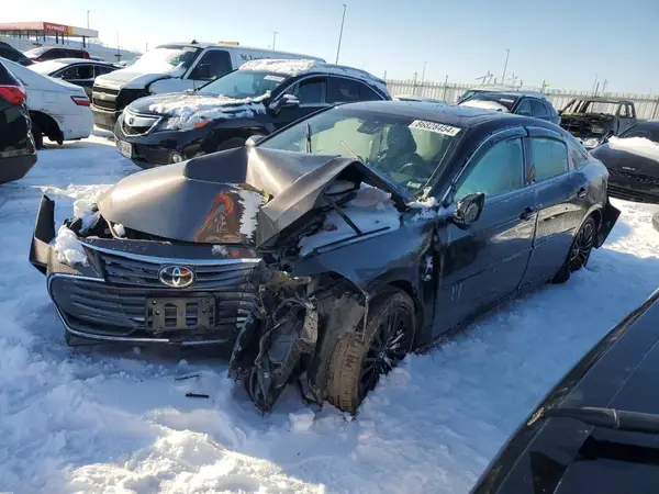4T1BZ1FB6KU005563 2019 TOYOTA AVALON - Image 1