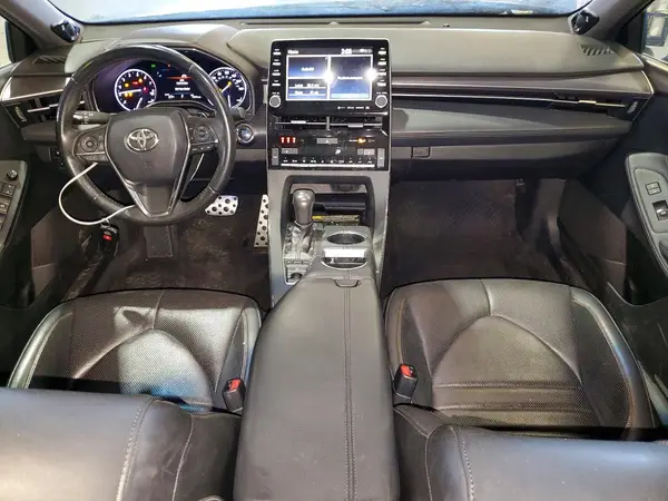 4T1BZ1FB6KU005630 2019 TOYOTA AVALON - Image 8