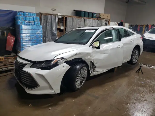 4T1BZ1FB6KU006048 2019 TOYOTA AVALON - Image 1