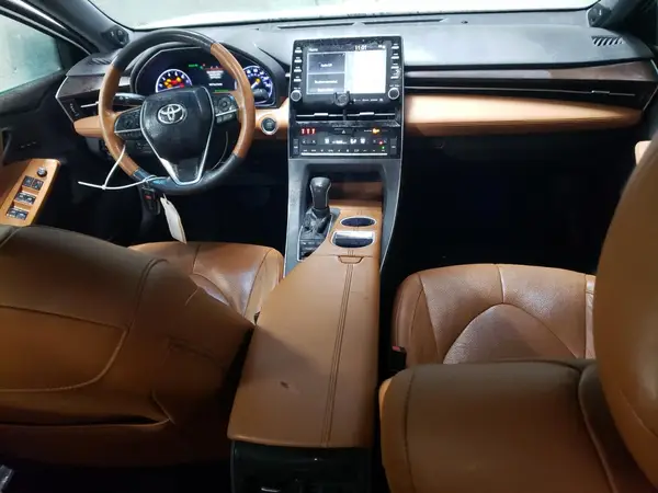 4T1BZ1FB6KU006048 2019 TOYOTA AVALON - Image 8