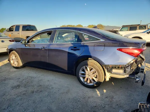 4T1BZ1FB6KU006082 2019 TOYOTA AVALON - Image 2