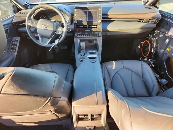 4T1BZ1FB6KU006082 2019 TOYOTA AVALON - Image 8