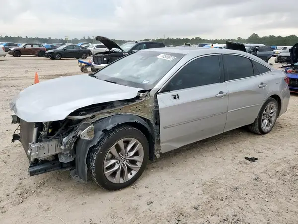 4T1BZ1FB6KU008995 2019 TOYOTA AVALON - Image 1