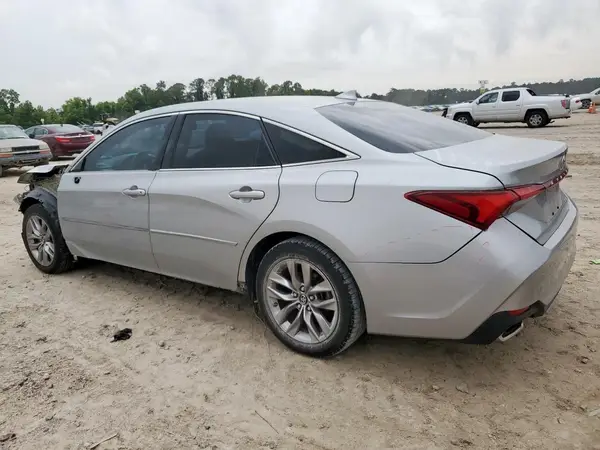 4T1BZ1FB6KU008995 2019 TOYOTA AVALON - Image 2