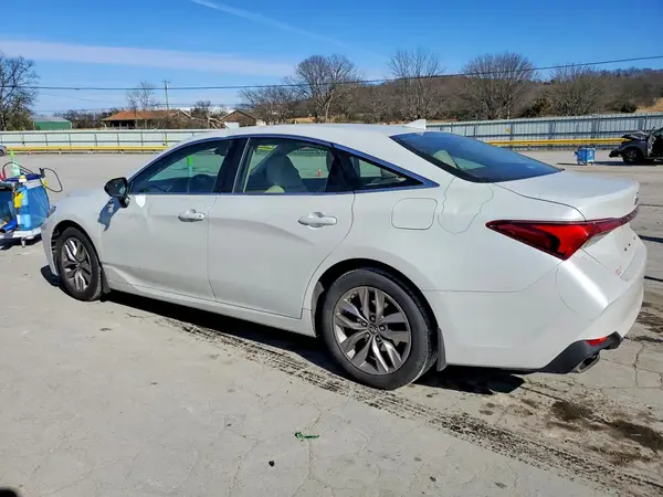 4T1BZ1FB6KU009094 2019 TOYOTA AVALON - Image 2