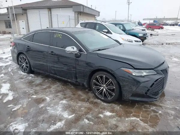 4T1BZ1FB6KU010715 2019 TOYOTA AVALON - Image 1
