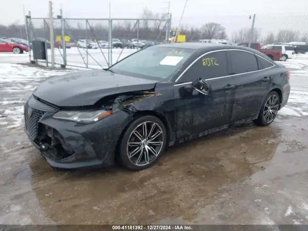 4T1BZ1FB6KU010715 2019 TOYOTA AVALON - Image 2
