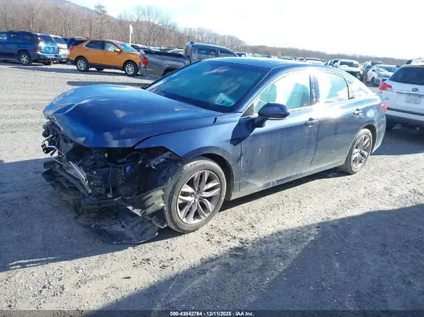 4T1BZ1FB6KU011735 2019 TOYOTA AVALON - Image 2