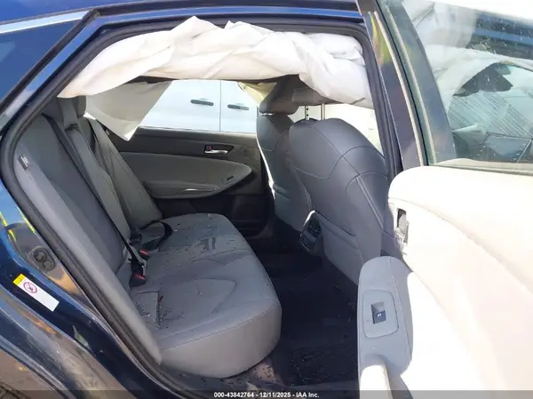 4T1BZ1FB6KU011735 2019 TOYOTA AVALON - Image 8