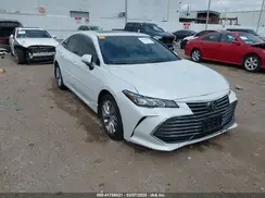 4T1BZ1FB6KU013016 2019 TOYOTA AVALON