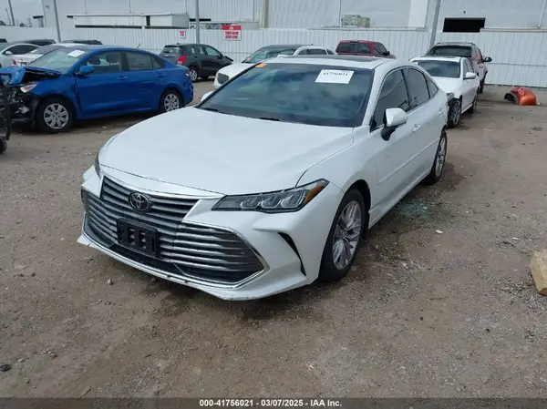 4T1BZ1FB6KU013016 2019 TOYOTA AVALON - Image 2