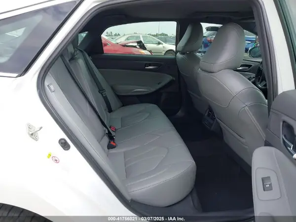4T1BZ1FB6KU013016 2019 TOYOTA AVALON - Image 8