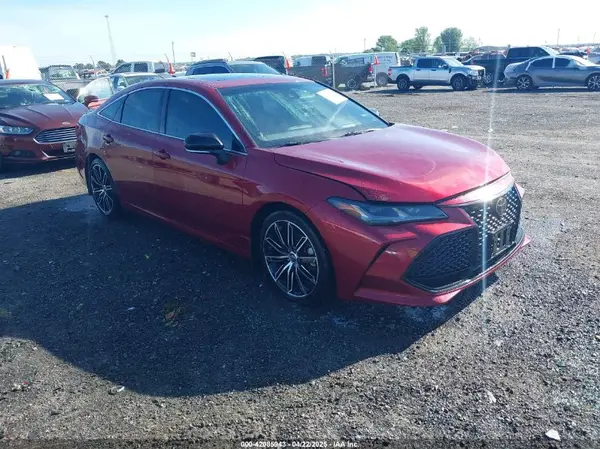 4T1BZ1FB6KU013498 2019 TOYOTA AVALON - Image 1