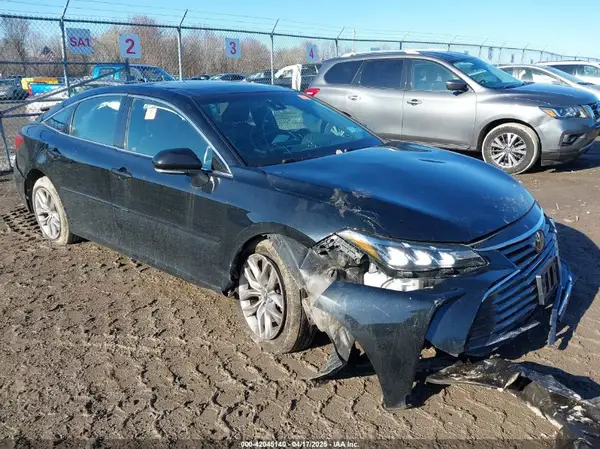 4T1BZ1FB6KU013940 2019 TOYOTA AVALON - Image 1