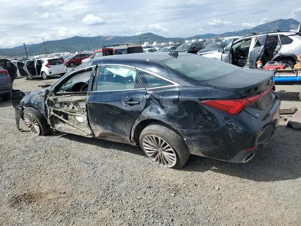 4T1BZ1FB6KU016336 2019 TOYOTA AVALON - Image 2